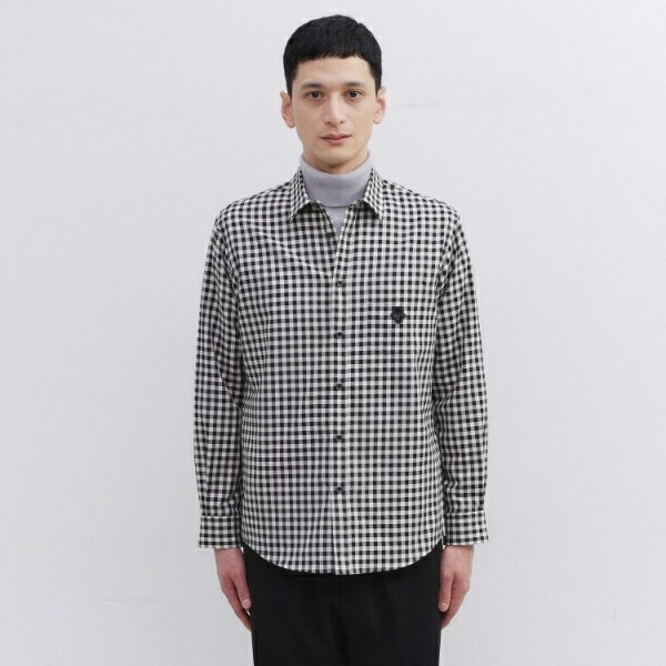 マルチギンガムチェック シャツ／タケオキクチ（TAKEO KIKUCHI）