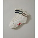 Healthknit/シンカー2本ライン ソックス 3足SET/ナノユニバース(NANO universe)