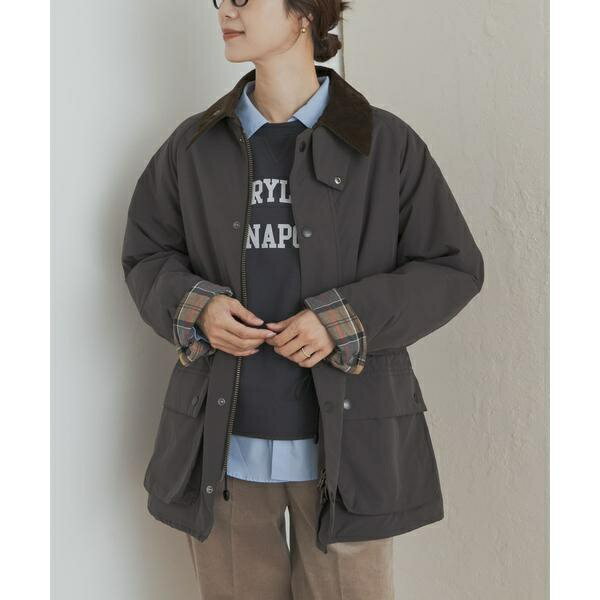 『別注』Barbour OS BEDALE PADDED／アーバンリサーチ ドアーズ（URBAN RESEARCH DOORS）