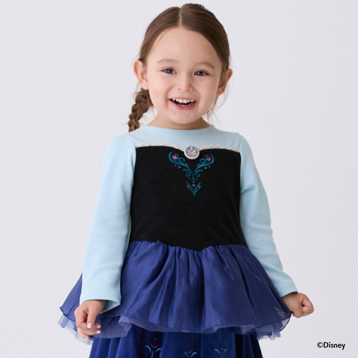 【Disney】なりきりチュニック／プティマイン（petit main）のサムネイル
