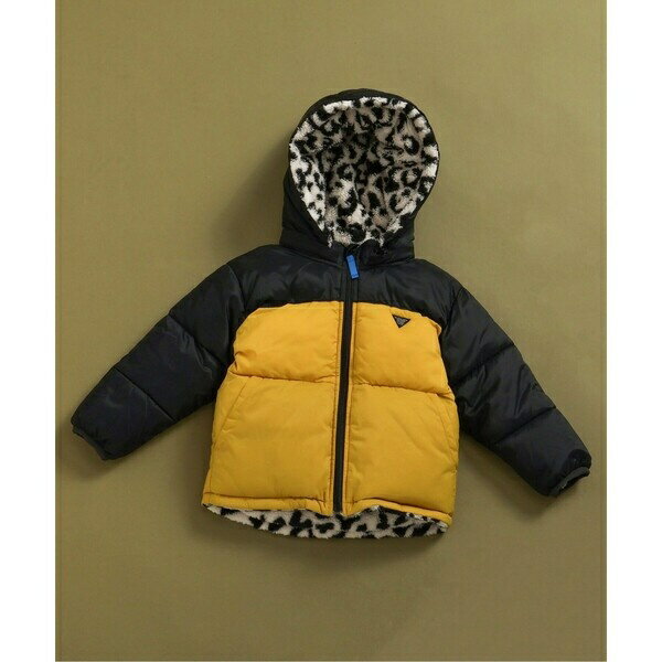 中綿ボアリバーシブルブルゾン／ブリーズ（BREEZE）