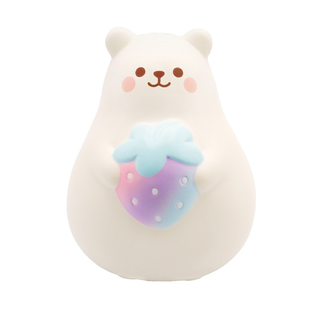 マシュマロベア／モッシュ スクイシー（MOOOSH SQUISHY）