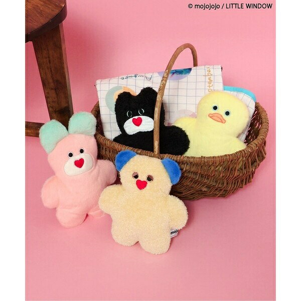 mojojojoぬいぐるみ／ブリーズ（BREEZE）のサムネイル