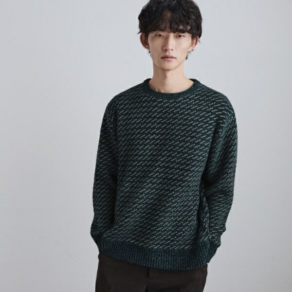 バーズアイモールニット／ティーケー タケオキクチ（tk.TAKEO KIKUCHI）