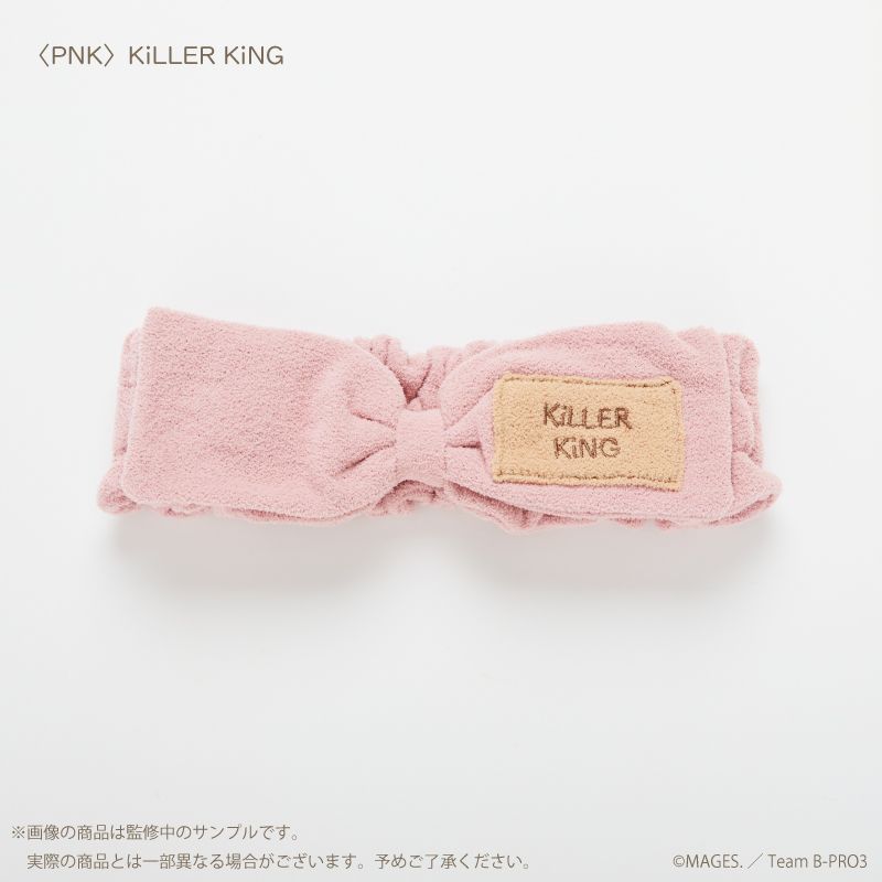 B-PROJECT -熱烈*ラブコール-_ヘアバンド KiLLER KiNG／colleize（colleize）