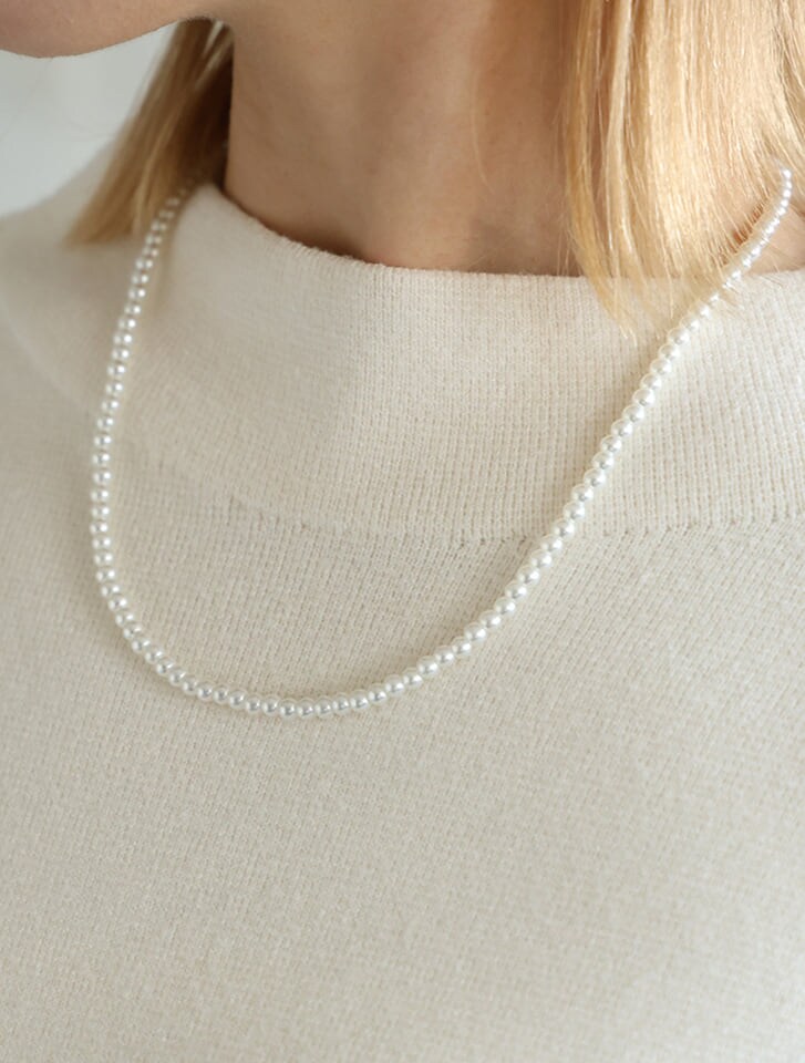 スモールパールネックレス／フィフス（fifth）のサムネイル