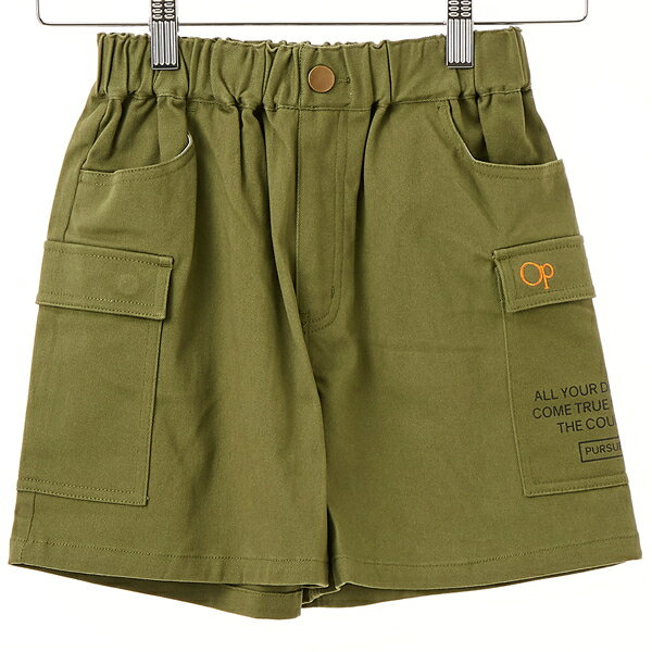 OP キュロットパンツ／OP（OP）