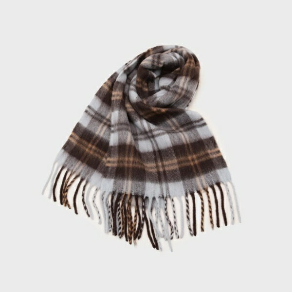 アソートボリュームシャギーマフラー／ティーケー タケオキクチ（tk.TAKEO KIKUCHI）