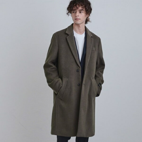 チェスターコート／ティーケー タケオキクチ（tk.TAKEO KIKUCHI）