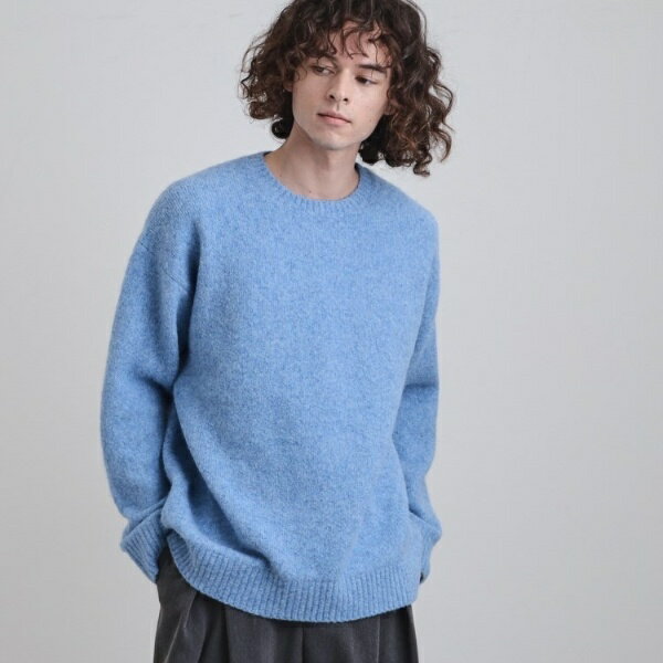 シャギープルオーバーニット／ティーケー タケオキクチ（tk.TAKEO KIKUCHI）