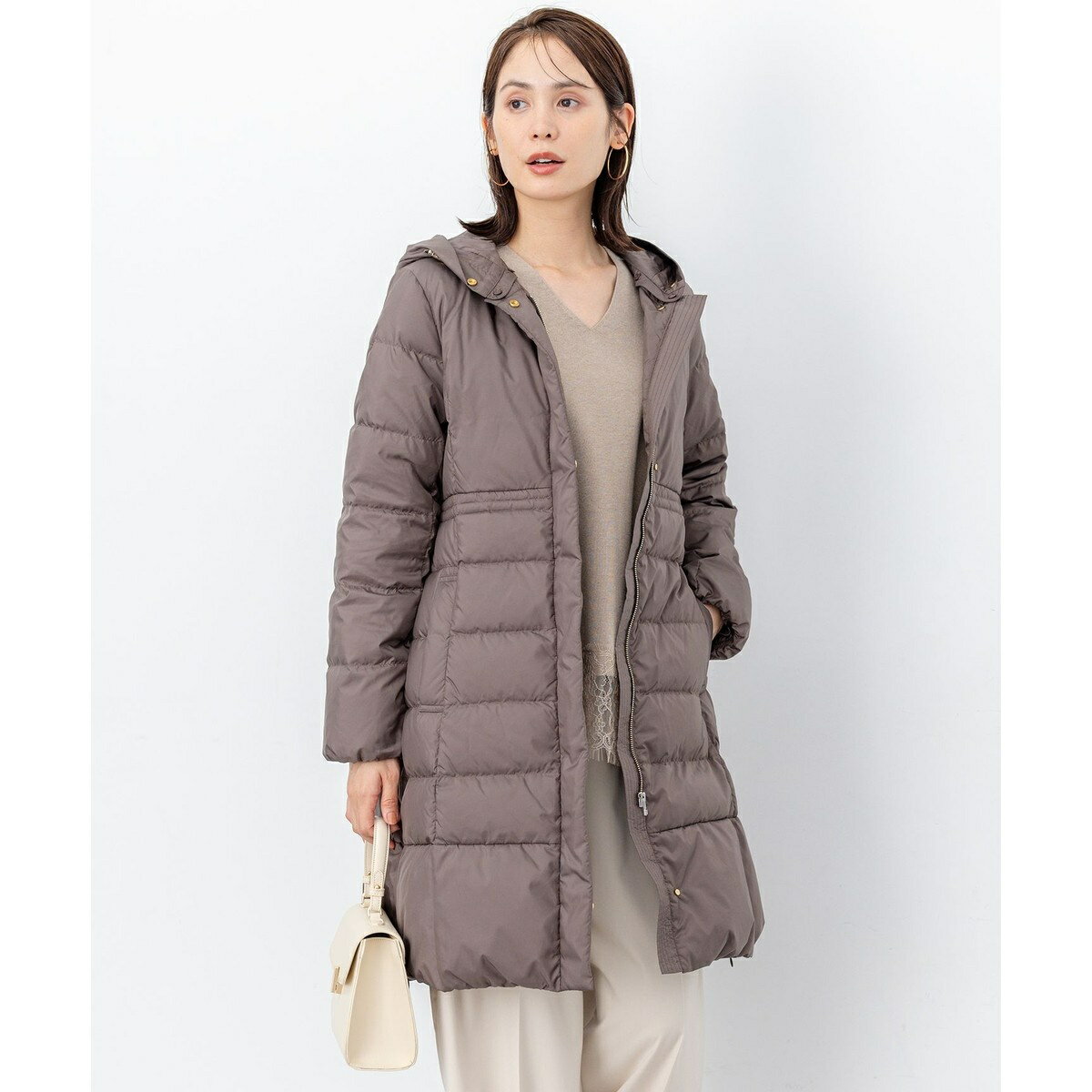 ライトタフタロング ダウン／組曲（KUMIKYOKU）