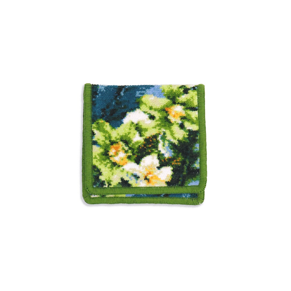 Aina Hau アロハマイシェニールハンカチポーチ／タオル美術館（Towelmuseum）