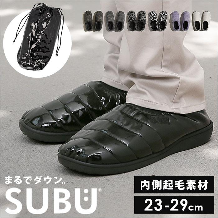 [型番:subudotsvamp2]【ブランド名】 SUBU(スブ)【商品名】 SUBU スブ 冬サンダル SUBU DOTS【メーカー型番】 【商品説明】【SUBU誰も知らない冬のサンダル】寒い時期、ふと出掛ける時に素足で履ける、今までに...
