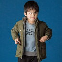 リップストップ&タイダイリバーシブルジャケット(110~160cm)/ワスク(WASK)