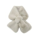 【リサイクル】フェイクファーティペット/グローブ(grove)