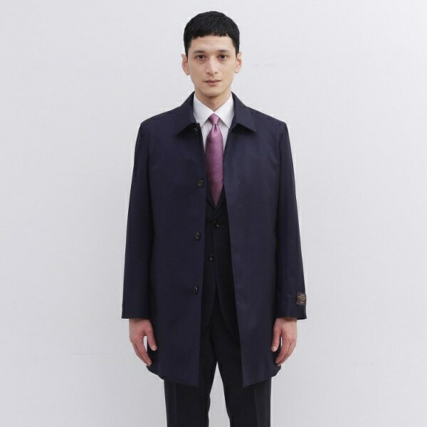 【ダウンライナー付き】カノニコ ステンカラー コート／タケオキクチ（TAKEO KIKUCHI）