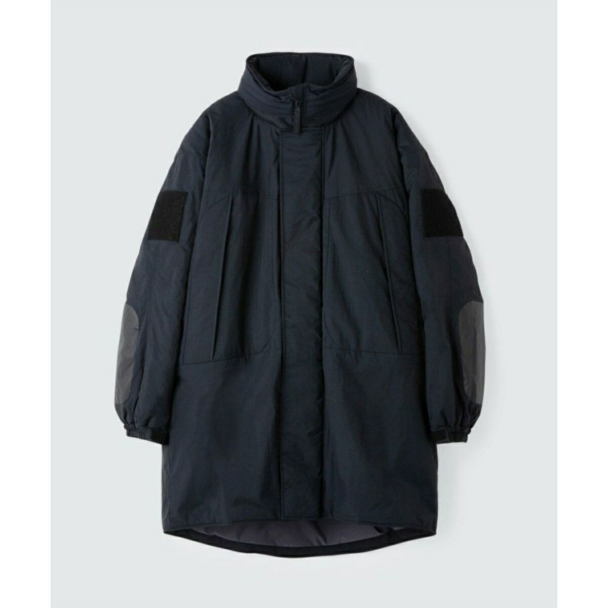 【WILD THINGS/ワイルドシングス】MONSTER PARKA TYPE2／グロスター（GLOSTER）