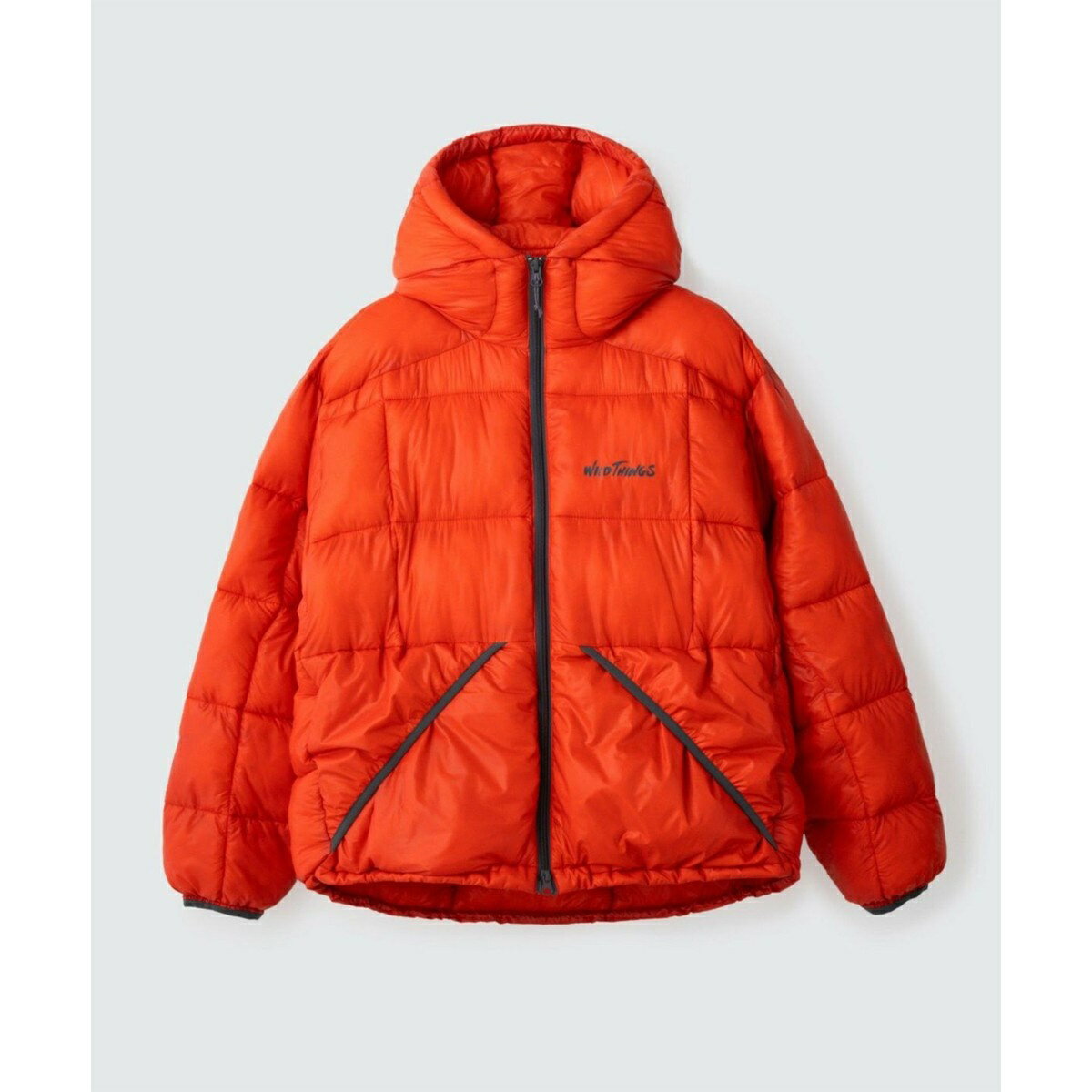 【WILD THINGS/ワイルドシングス】BIVOUAC LOFT JACKET／グロスター（GLOSTER）