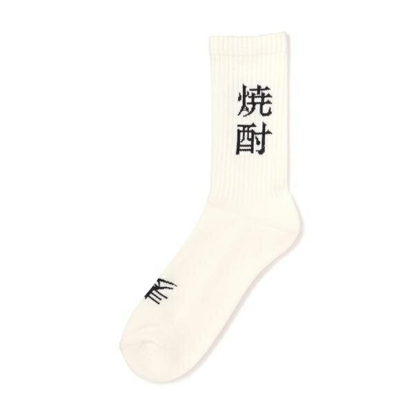 樂天商城 - ROSTER SOX／ロスターソックス SHOCHU SOCKS メンズレディース／ビーバー（BEAVER）