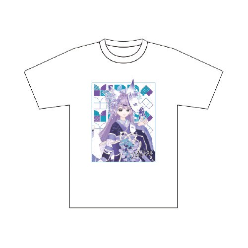 オリジナルTシャツ(蜜夏)／ミラティブ（Mirrativ）