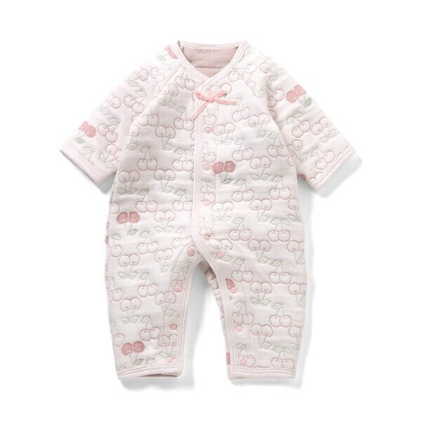 キルトジャガードカバーオール／アプレ レ クール（apres les cours）