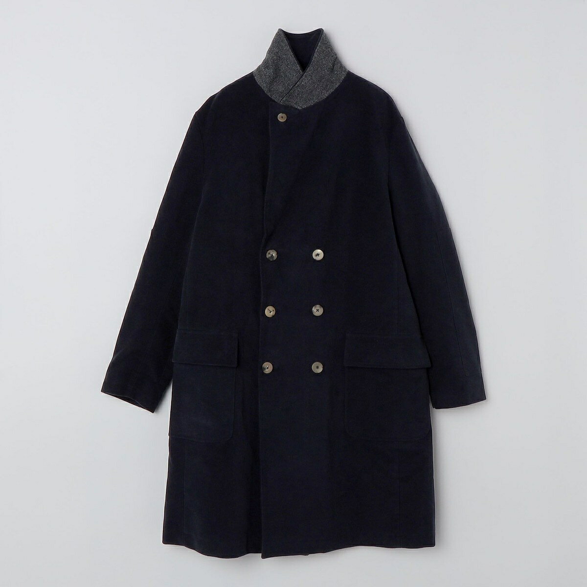 DE BONNE FACTURE: REDINGOTE COAT×MARCEL LASSANCE／シップス（SHIPS） 2