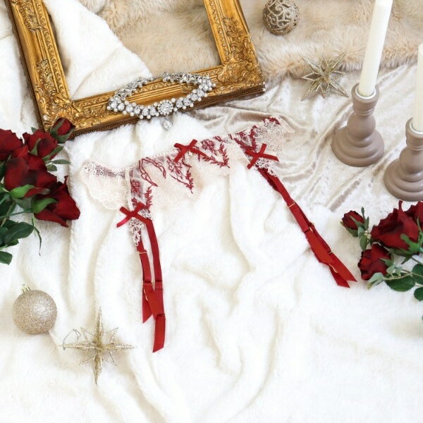 【ジュエリー】 ガーターベルト／リサマリ（Risa Magli）