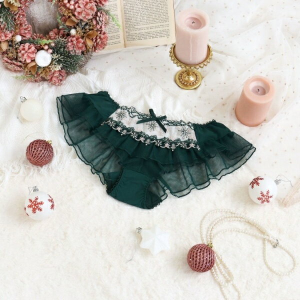 【ルビー】 フレアショーツ／リサマリ（Risa Magli）