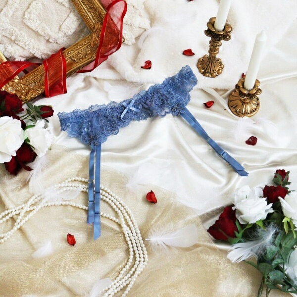 【アリーナ】 ガーターベルト／リサマリ（Risa Magli）