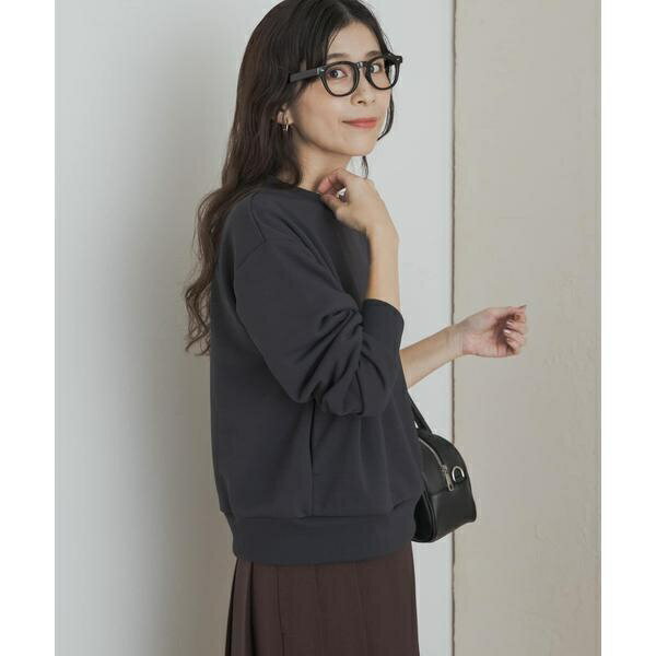 速乾裏毛サイドポケットプルオーバー／アーバンリサーチ ドアーズ（URBAN RESEARCH DOORS）