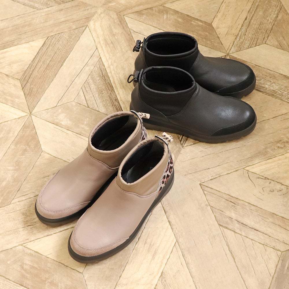 [25秋冬新作]撥水｜アウトドアブーツ／エーエヌワイオー（ANYO）