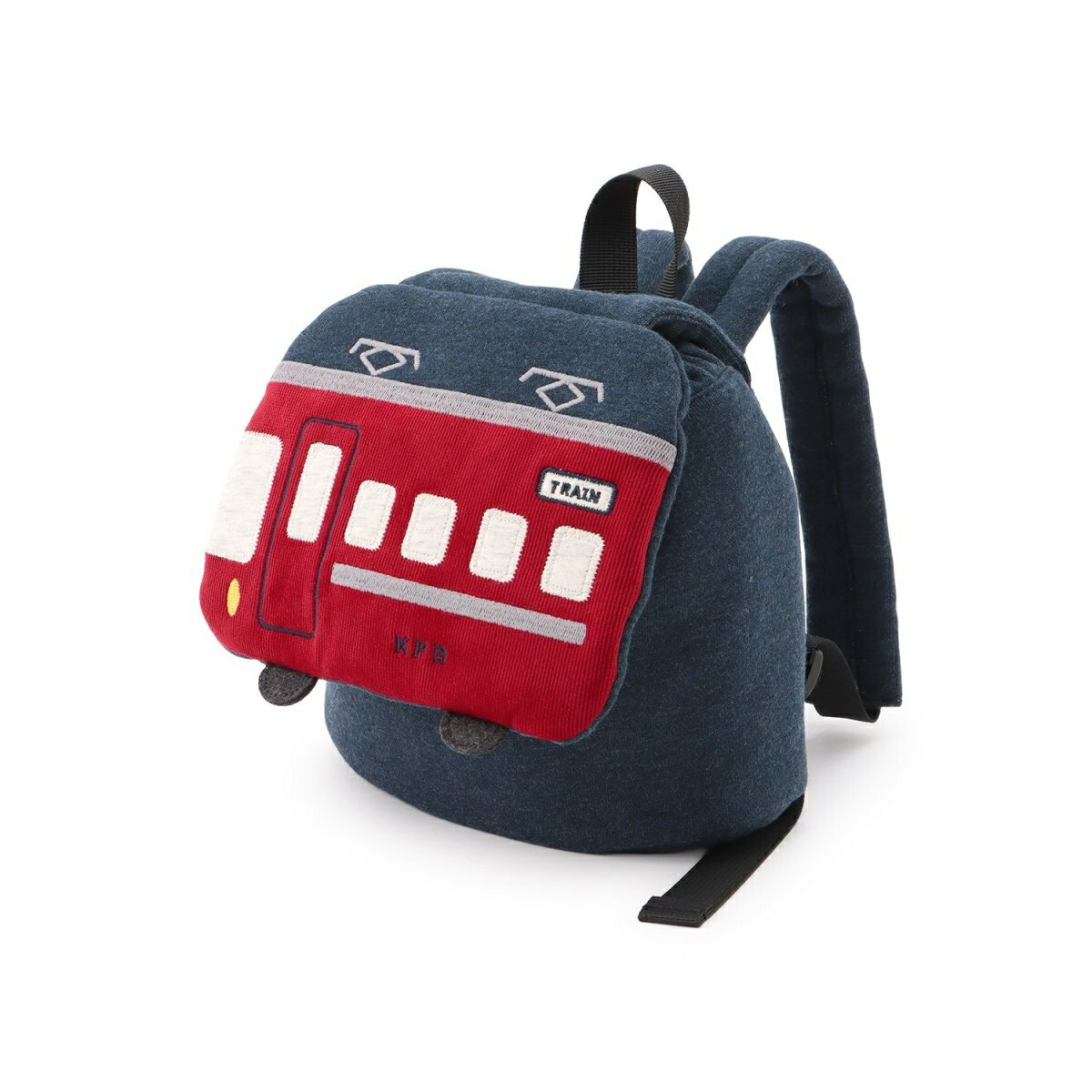 電車 ベビーリュック／ケーピー（KP）