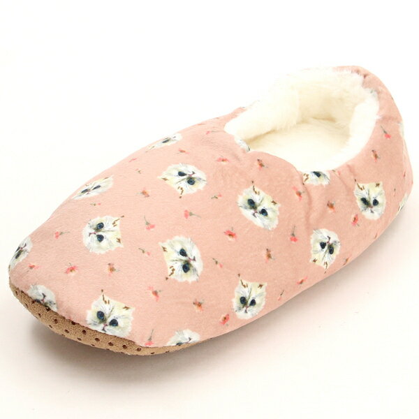 [型番:PJF450002-]子猫のジプシーと小花を散りばめたノスタルジックなデザインが可愛いルームカバー。内側は柔らかなエコファーで足を優しく包み込みます。足裏滑り止め付き。■カラー：ウスベージュ、コン、イエローサイズ■23〜25cm※(　)で表記されている数字はヌードサイズです。ヌードサイズとは衣服を身につけない身体のサイズです。お客様ご自身の身体サイズと比較してお選びください。 ■素材： ポリエステル100％ ■お手入： −&nbsp;&nbsp;>>商品のお取り扱い方法 ■原産国： 中国製ポール＆ジョー ルームカバージプシーフラワー総柄／ポール＆ジョー パリス（PAUL＆JOE PARIS）ウスベージュコンイエロー画面上と実物では、多少色具合が異なって見える場合がございます。