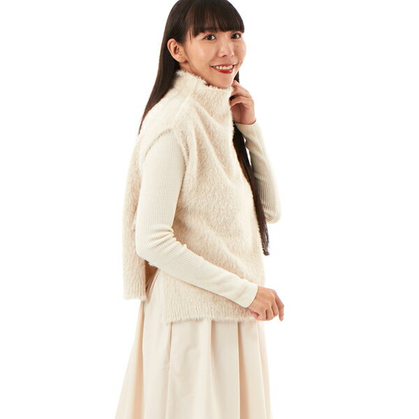 ファザーヤーンベスト／ユウキュウ（U.Q）