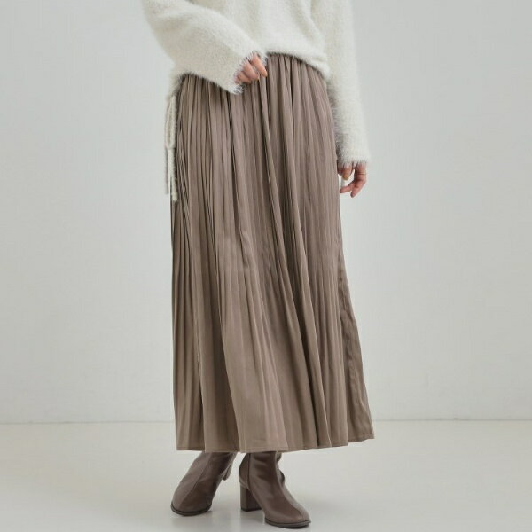 【着丈選べるシューウォーム】プリーツスカート／シューラルー（SHOOLARUE）