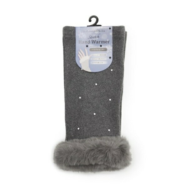 フィンガーレスファーグローブ／シューラルー（SHOOLARUE）