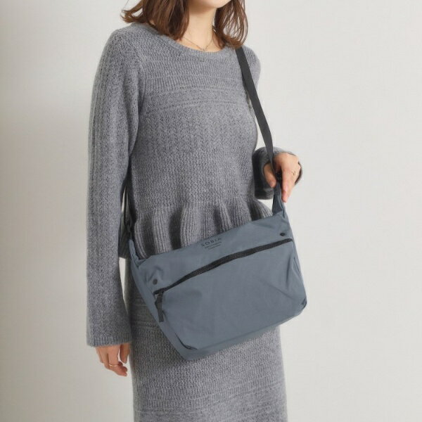 【撥水／7ポケット】リップストップショルダー／イッツデモ（ITS'DEMO）