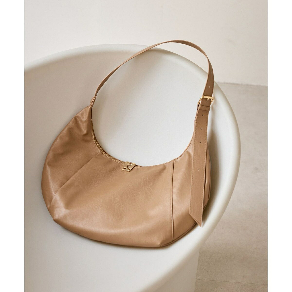 デミルーンショルダーバッグ／ロペピクニックパサージュ（ROPE' PICNIC PASSAGE） 0101marui-13067575 丸井(マルイ)楽天市場店 サンプル画像3