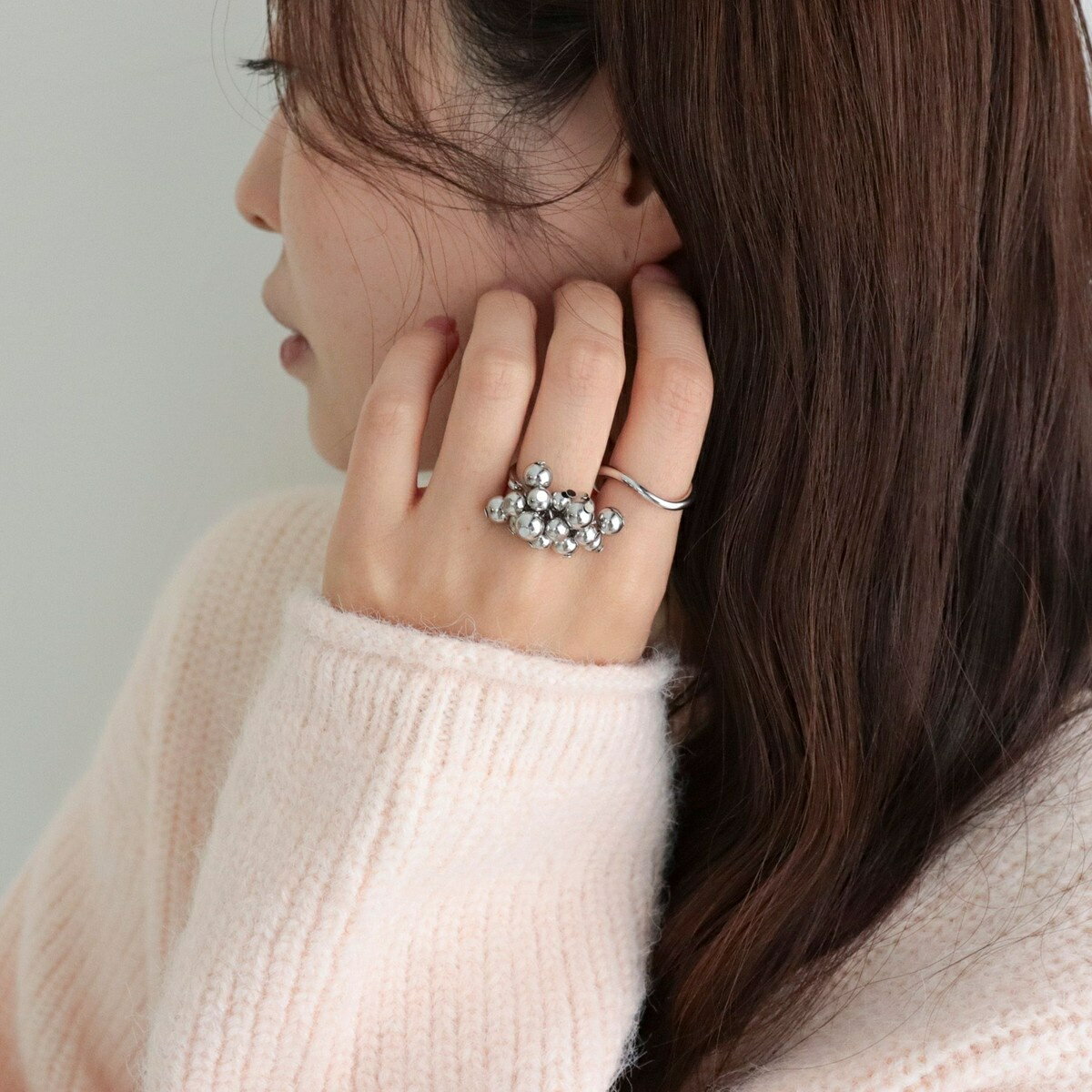 楽天丸井（マルイ）楽天市場店ツブツブリング／フレディエミュ（fredy emue）