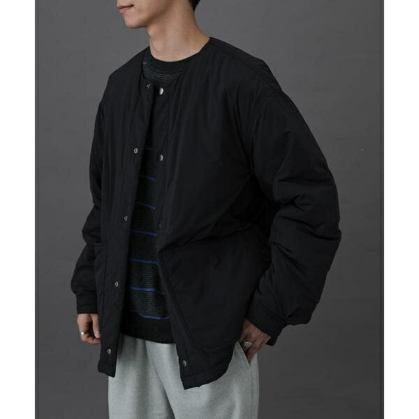 FORK＆SPOON SORONAリバーシブルブルゾン／アーバンリサーチ ドアーズ（URBAN RESEARCH DOORS）