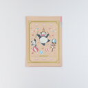 パンダコパンダ A4 ポケットクリアファイル (サーカス) 文具 /パーフェクト・ワールド・トーキョー(Perfect World Tokyo)