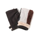 SHIPS Colors:キルティング パターン グローブ(KIDS)/シップス カラーズ(SHIPS Colors)