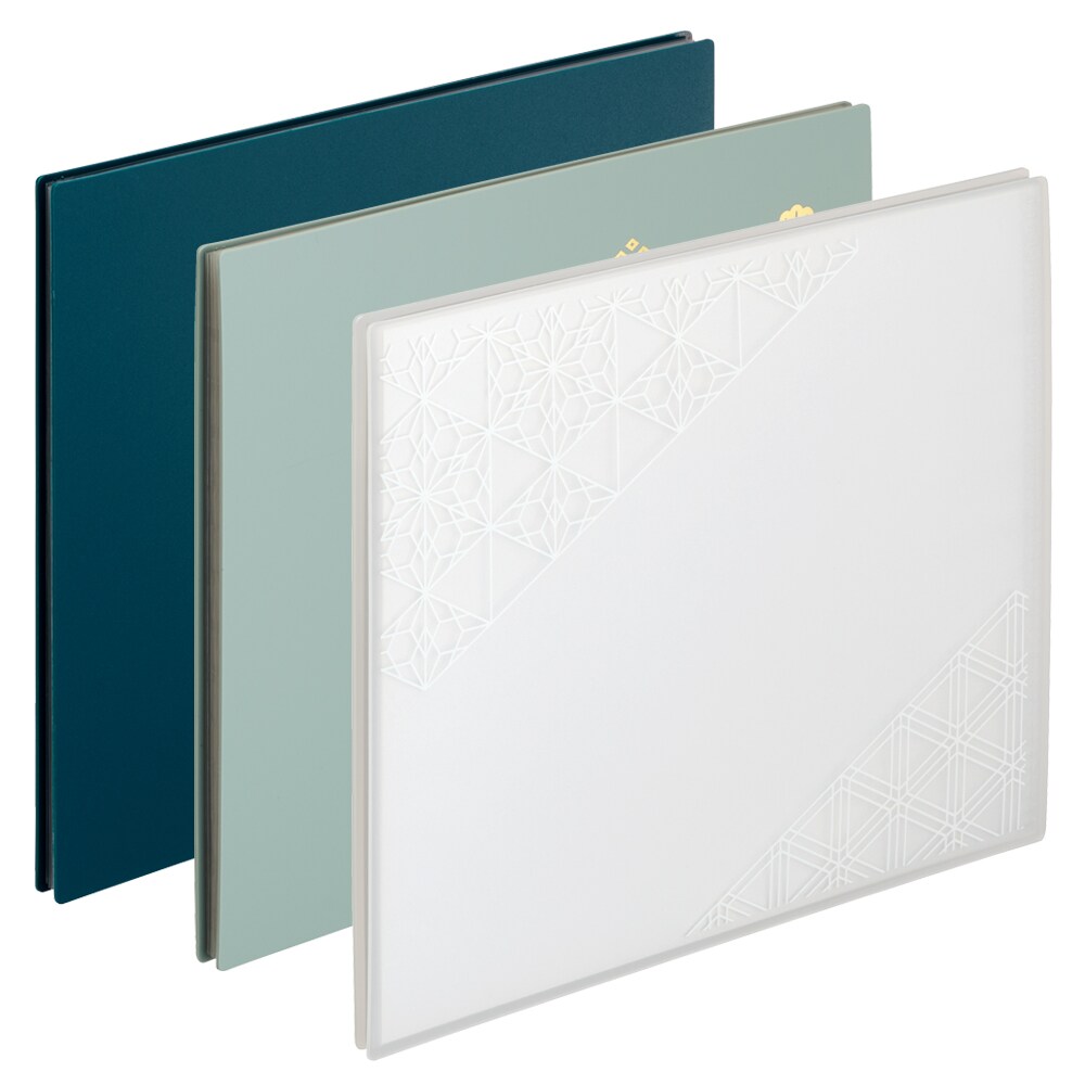 書き置き御朱印帳＜見開きサイズ＞／リヒトラブ（LIHIT LAB.）