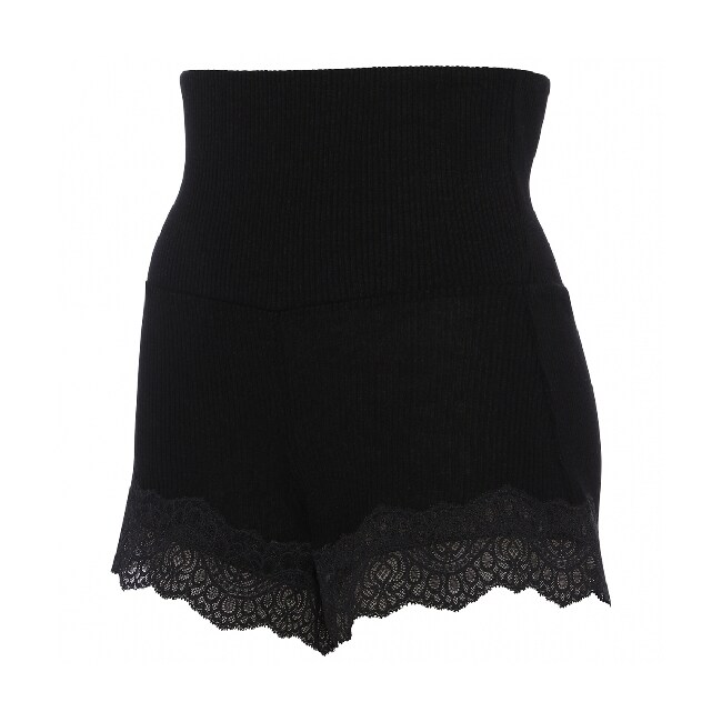 1分丈ボトム 保湿インナー 1521／アモスタイル バイ トリンプ（AMOSTYLE by Triumph）