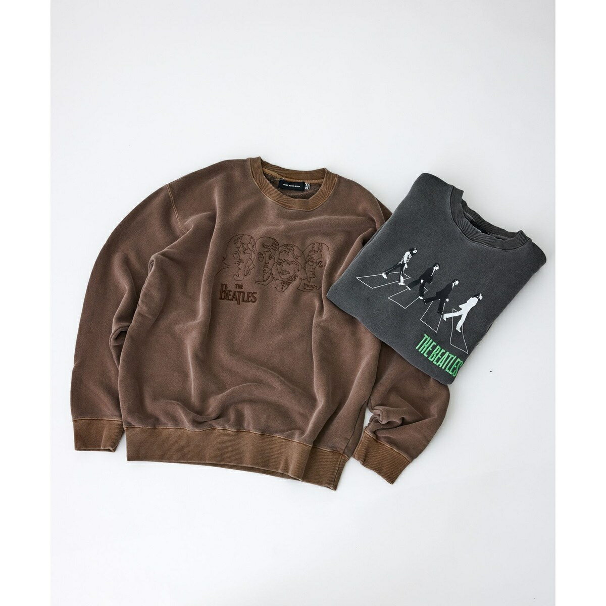 【GOOD ROCK SPEED/グッドロックスピード】BEETLES EMBROIDERY ART／ジュンレッド（JUNRED）