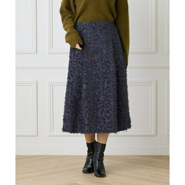 セミフレアスカート／ルスーク（Le Souk）