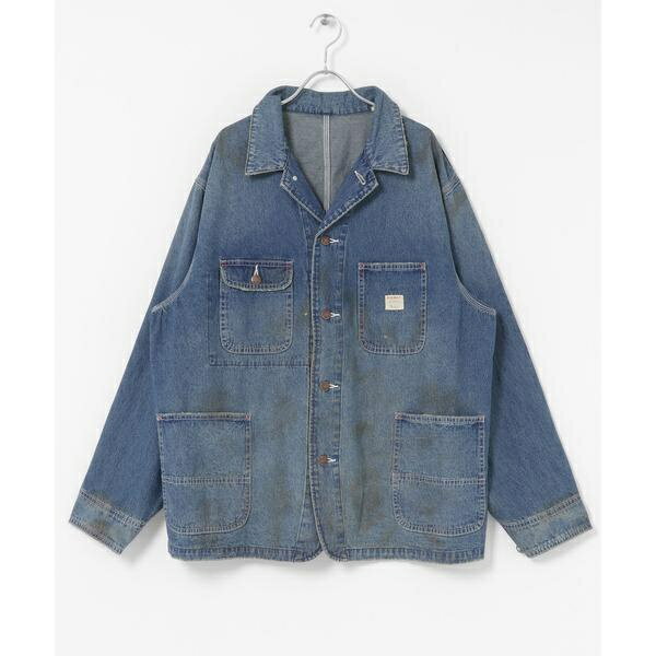 BIG MAC　DENIM COVERALL／アーバンリサーチ サニーレーベル（URBAN RESEARCH SonnyLabel）