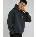 カレッジプリントダンボールパーカー/アーバンリサーチ サニーレーベル(URBAN RESEARCH SonnyLabel)