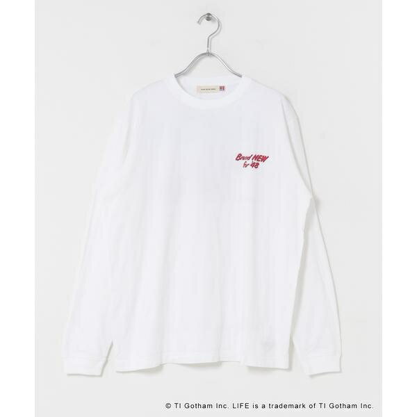GOOD ROCK SPEED　FORD LONGSLEEVE T-SHIRTS／ア