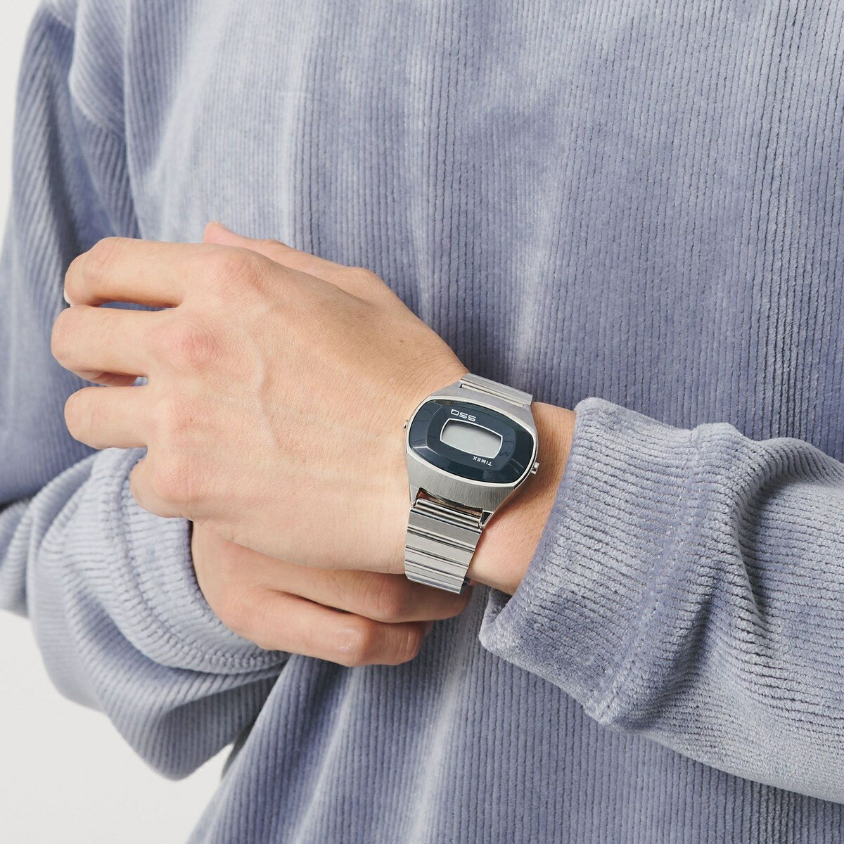 ＜TIMEX＞SSQ デジタル リイシュー 腕時計／ビューティー＆ユー...(2)